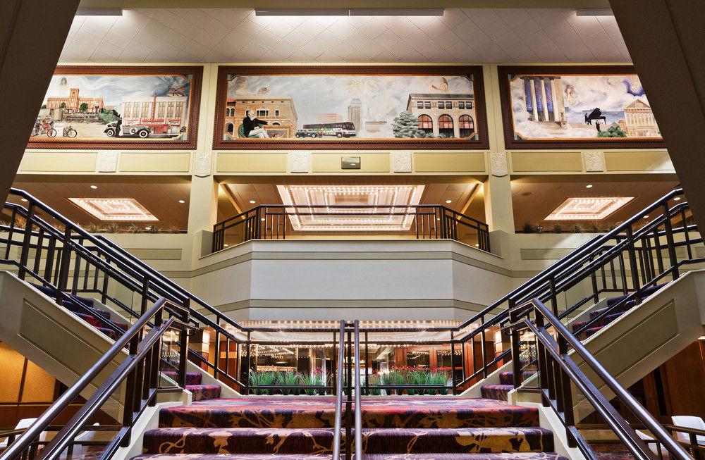 Sheraton Springfield Monarch Place Hotel Экстерьер фото