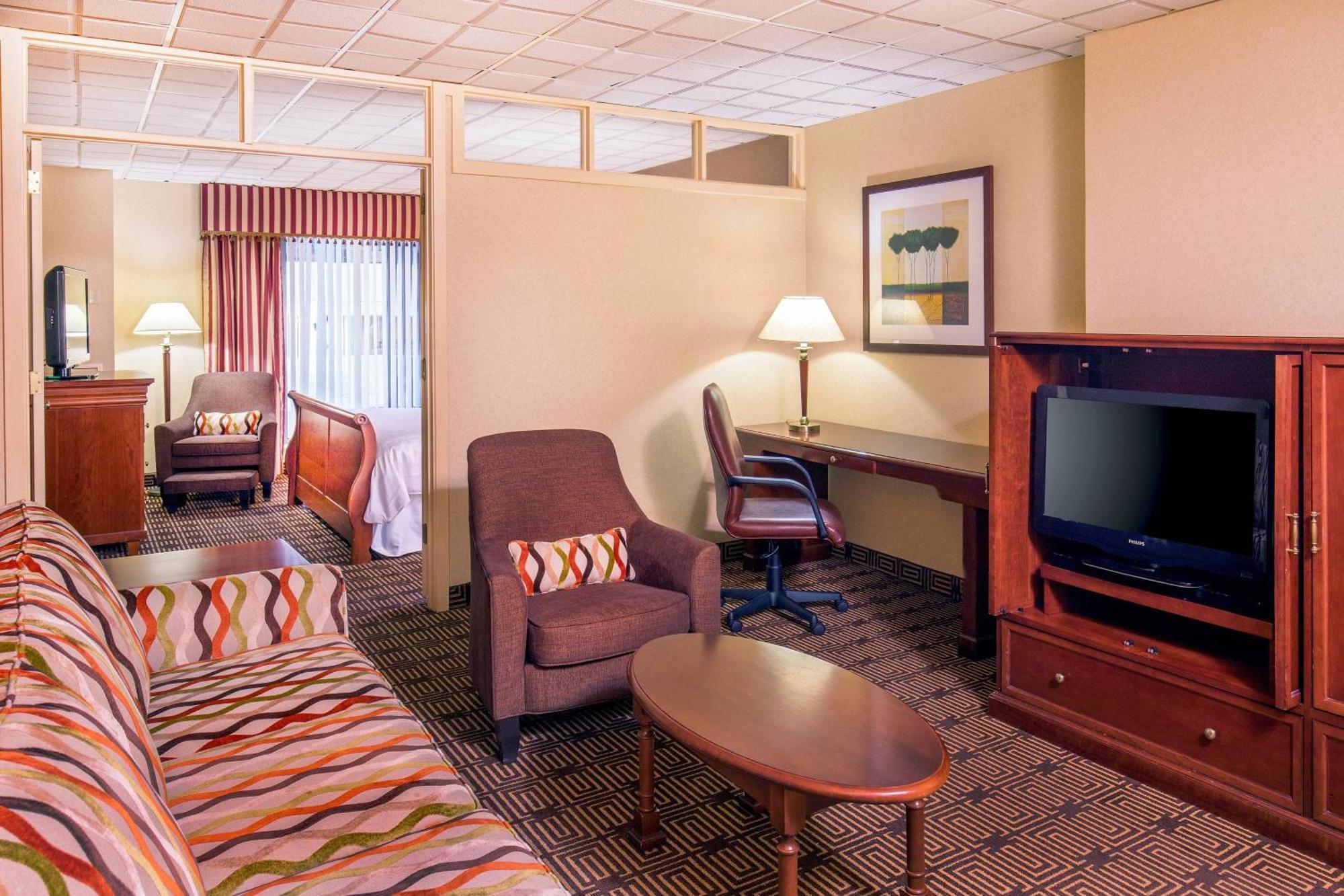 Sheraton Springfield Monarch Place Hotel Экстерьер фото