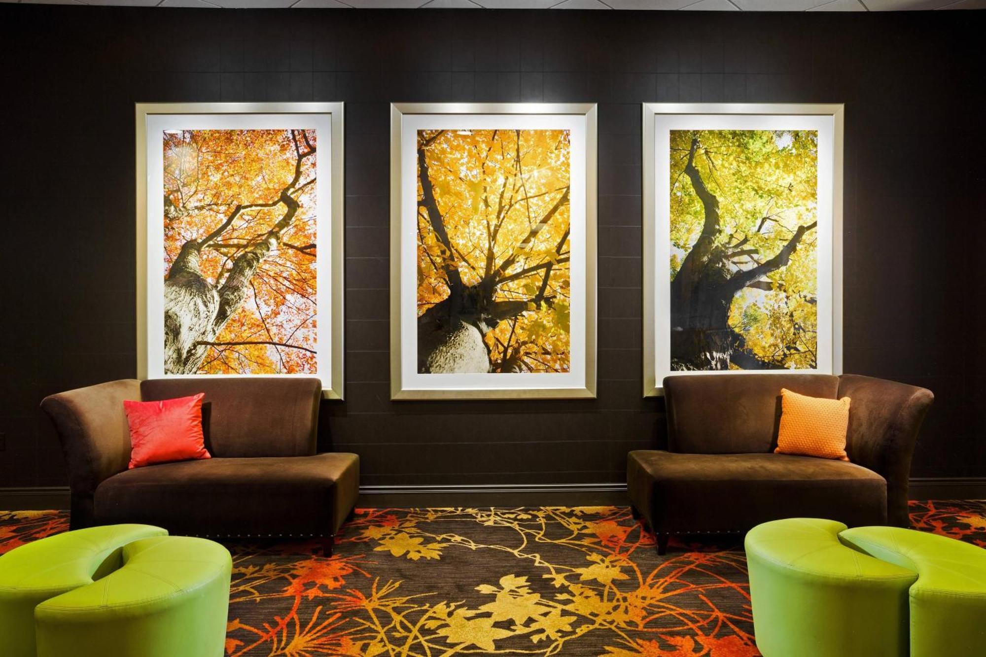 Sheraton Springfield Monarch Place Hotel Экстерьер фото