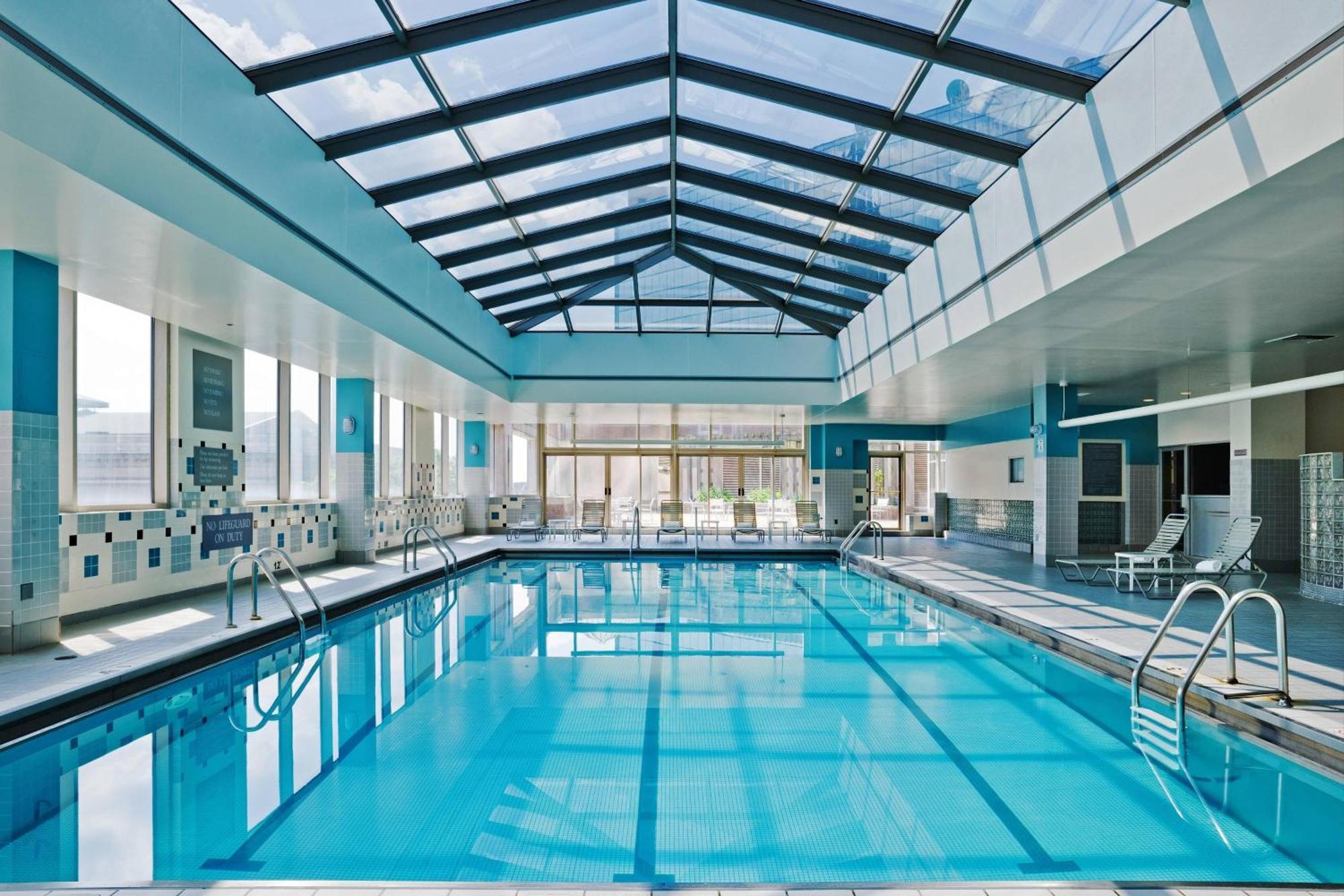Sheraton Springfield Monarch Place Hotel Экстерьер фото