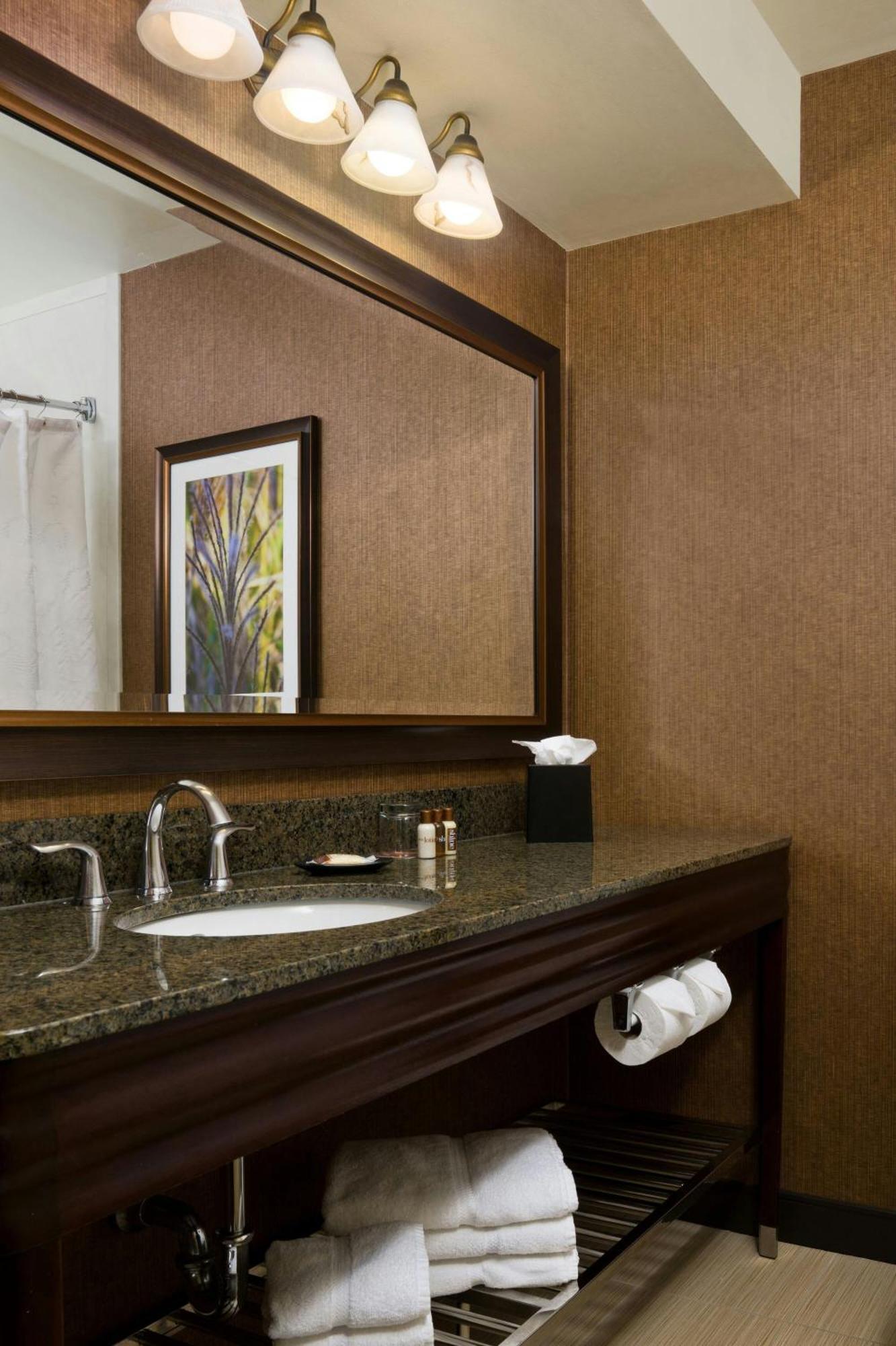 Sheraton Springfield Monarch Place Hotel Экстерьер фото