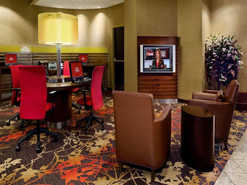 Sheraton Springfield Monarch Place Hotel Экстерьер фото